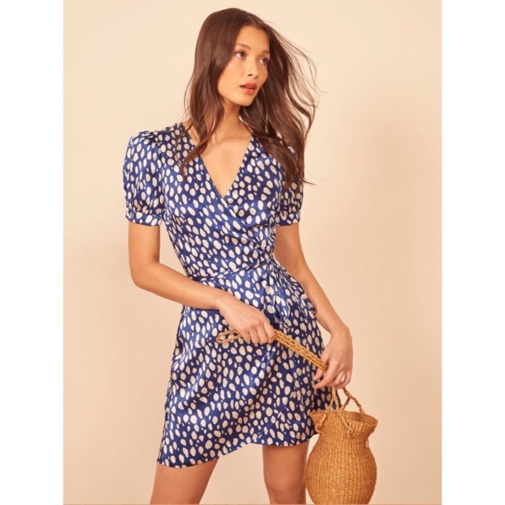 Reformation Honey Dress